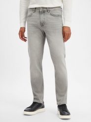 BOSS Orange Dżinsy Mężczyźni Bawełna szary, 33-32. Pomarańczowe jeansy męskie Boss Orange. Za 599.95 zł.
