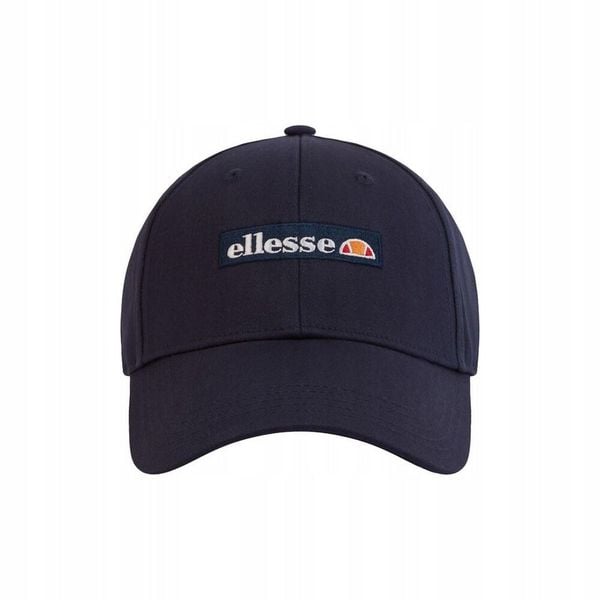 Męska Czapka Z Daszkiem Drebbo. Niebieskie czapki i kapelusze męskie Ellesse, bez wzorów, z materiału. Za 277.99 zł.