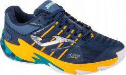 Joma Joma Open Men 2403 TOPES2403OM Granatowe 40. Buty sportowe męskie Joma, bez zapięcia. Za 311.02 zł.