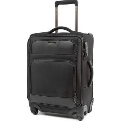 Mała Materiałowa Walizka PUCCINI - EM50501 C Black 1. Walizki męskie Puccini, z materiału. W wyprzedaży za 339.00 zł.