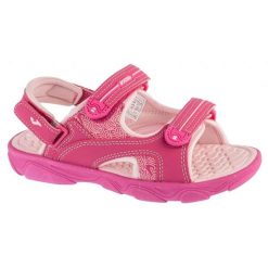 Sandały Joma S.Ocean 2507 Jr SOCEJS2507V różowe. Czerwone sandały dziewczęce z gumy, bez zapięcia. W wyprzedaży za 155.39 zł.