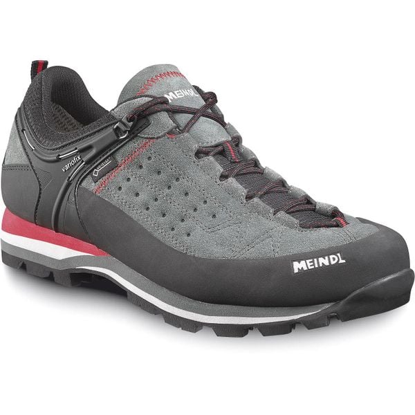 Buty Meindl Literock GTX. Czarne trekkingi męskie Meindl, trekkingowe, gore-tex. Za 1,059.90 zł.