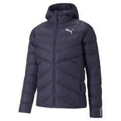 Kurtka uniwersalna męska Puma Perwarm Packlite HD 600 Down. Kurtki sportowe męskie Puma, m, bez wzorów, do piłki nożnej. Za 388.00 zł.