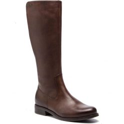 Oficerki LASOCKI - DESA-01 Brązowy. Kozaki damskie marki Lasocki. Za 329.99 zł.