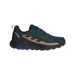 Buty trekkingowe adidas Terrex Anylander Rain.Rdy. Zielone trekkingi męskie Adidas. Za 412.00 zł.