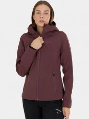 Kurtka Softshell Damska Fundango Astralite. Czarne kurtki damskie Fundango, s, bez wzorów, z materiału, bez kaptura. Za 399.00 zł.