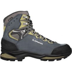 Buty trekkingowe męskie Lowa Camino Evo Gtx. Szare trekkingi męskie Lowa, za kostkę, trekkingowe. Za 1,486.45 zł.