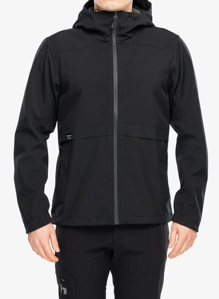 Kurtka softshell męska Hannah Shino. Szare kurtki męskie Hannah, l, bez wzorów, z materiału. Za 416.89 zł.