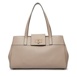 Torebka Furla. Brązowe torebki do ręki damskie Furla, bez wzorów, klasyczne, bez dodatków. Za 1,709.00 zł.