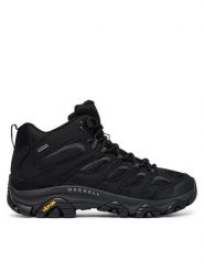 Merrell Trekkingi Moab 3 Synthetic Mid J500249 Czarny. Czarne trekkingi męskie Merrell, trekkingowe. Za 749.99 zł.