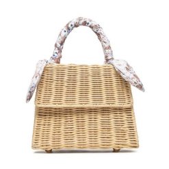 Torebka DeeZee. Brązowe torebki do ręki damskie DeeZee, bez wzorów, klasyczne, bez dodatków. Za 94.99 zł.