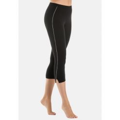 Legginsy na fitness damskie Teyli Athletico 3/4. Białe legginsy damskie Teyli, s, bez wzorów, z bawełny. Za 99.95 zł.
