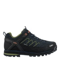 Buty trekkingowe męskie CMP MOON LOW. Brązowe trekkingi męskie CMP, trekkingowe. W wyprzedaży za 445.90 zł.