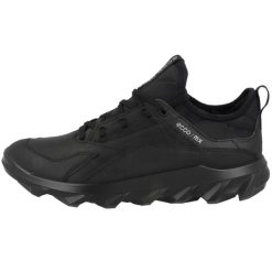 Buty trekkingowe damskie Ecco 82018302001. Czarne trekkingi damskie ecco. Za 636.00 zł.