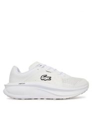 Lacoste Sneakersy Neo Run 2 51SMA0025 Biały. Białe buty sportowe męskie Lacoste, z materiału, bez zapięcia. Za 653.99 zł.