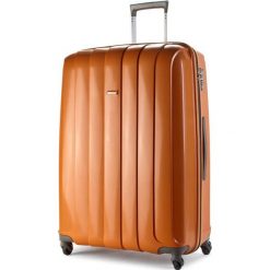 Duża Twarda Walizka PUCCINI - PP006 A Orange 9. Walizki męskie marki Puccini. W wyprzedaży za 319.00 zł.