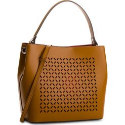 Torebka CREOLE - K10469 Koniak. Torebki do ręki damskie marki bonprix. W wyprzedaży za 279.00 zł.