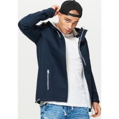 Bluza z polaru typu soft shell - Granatowy. Bluzy męskie marki Cropp. W wyprzedaży za 89.99 zł.