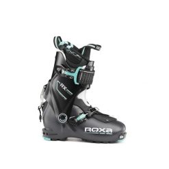 Buty narciarskie ROXA 2023 Ski boots RX SCOUT W 225 - 310003. Szare obuwie sportowe damskie ROXA, bez wzorów, narciarskie. W wyprzedaży za 1,409.40 zł.