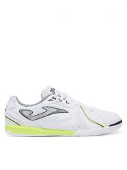 Joma Buty do piłki nożnej Dribling 2502 DRIS2502IN Biały. Białe buty sportowe męskie Joma, ze skóry, bez zapięcia. Za 119.99 zł.