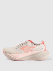 4F Niskie buty do biegania Fast Run 1.0 damskie - beżowe 39. Brązowe obuwie sportowe damskie 4f, bez wzorów, z gumy, do biegania. Za 399.99 zł.