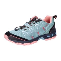 Buty trailowe CMP Altak. Obuwie sportowe damskie CMP, bez wzorów, z meshu, do biegania. Za 344.50 zł.