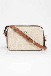 Torebka damska listonoszka z logo LIU JO. Plecaki damskie Liu Jo, bez wzorów. Za 469.00 zł.