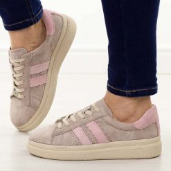 Beżowe skórzane półbuty damskie Filippo Dp7499/26. Brązowe półbuty damskie Filippo, na jesień, bez wzorów, z jeansu, eleganckie, bez obcasa, na platformie, bez zapięcia. Za 239.00 zł.