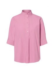 Soyaconcept® bluzka biznesowa Kobiety różowy, L. Czerwone bluzki damskie l, bez wzorów, biznesowe, bez kołnierzyka, bez ramiączek. Za 249.95 zł.