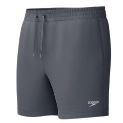 Szorty kąpielowe męskie Speedo Essentials 16". Szare kąpielówki męskie Speedo, m, bez wzorów, do pływania. Za 69.99 zł.