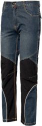 INDUSTRIAL STARTER Spodnie robocze - JEANS EXTREME - S-3XL XL. Spodnie sportowe męskie INDUSTRIAL STARTER, m, bez wzorów, z jeansu. Za 244.34 zł.