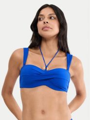 Triumph Góra od bikini Summer Twist DP 10222253 Niebieski. Niebieskie bikini damskie Triumph, bez wzorów. Za 209.99 zł.