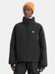 DC Shoes Kurtka snowboardowa Aura 10K EDJTJ03057 Czarny Relaxed Fit. Czarne kurtki damskie DC Shoes, na zimę, l, bez wzorów, z syntetyku, bez kaptura. Za 949.99 zł.