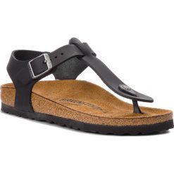 Sandały BIRKENSTOCK - Kairo Bs 0147113 Black. Klapki damskie marki Birkenstock. W wyprzedaży za 269.00 zł.