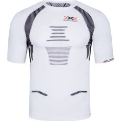 Koszulka X-BIONIC RUNNING MAN THE TRICK Biały. Koszulki sportowe męskie marki X Bionic. W wyprzedaży za 294.00 zł.
