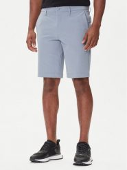 BOSS Szorty materiałowe S_Commuter_10.5 Inch 50540337 Szary Regular Fit. Szare szorty męskie Boss, m, bez wzorów, z materiału. Za 469.99 zł.
