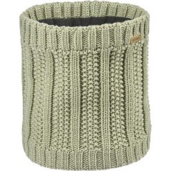 Damska osłona na szyję Cairn Zoe. Zielone szaliki i chusty damskie CAIRN, bez wzorów, eleganckie. Za 171.00 zł.