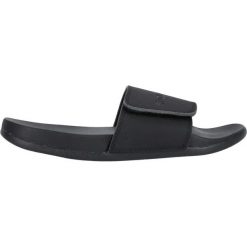 Buty do stepowania Endurance Linbow. Czarne klapki damskie Endurance, bez wzorów, bez obcasa. Za 164.50 zł.