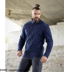 Ardon ARDON JOFLEX - Bluza polarowa męska ARDONJOFLEX czerwony S - ciemnoniebieski H2205 XL. Czerwone bluzy męskie Ardon, m, bez wzorów, z polaru, bez kaptura. Za 79.34 zł.