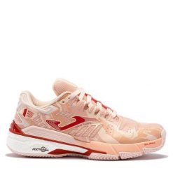 Buty do padla damskie Joma Slam Lady. Brązowe obuwie sportowe damskie Joma, bez wzorów. Za 422.00 zł.