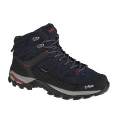 Buty trekkingowe męskie, CMP Rigel Mid. Szare trekkingi męskie CMP, trekkingowe. Za 379.99 zł.