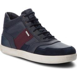 Sneakersy GEOX - U Taiki B Abx C U841UC 022BU C4002 Navy. Półbuty na co dzień męskie marki Geox. W wyprzedaży za 379.00 zł.