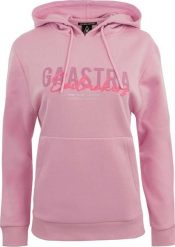 Damska bluza z kapturem Gaastra Antartique pastelowy lawendowy róż. Czerwone bluzy damskie Gaastra, s, bez wzorów, z bawełny, z kapturem. Za 254.99 zł.
