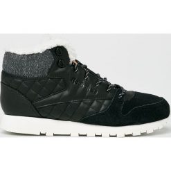 Reebok Classic - Buty Leather Arctic. Szare obuwie sportowe damskie Reebok Classic, z gumy. W wyprzedaży za 399.90 zł.