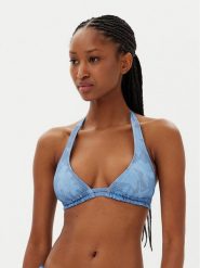 Chantelle Góra od bikini Easy Pop C22JQF Niebieski. Niebieskie bikini damskie Chantelle, xl, bez wzorów. Za 179.99 zł.