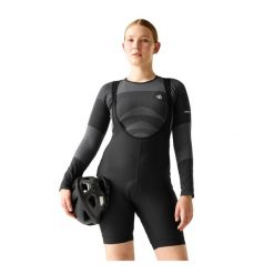 Spodenki Kolarskie Damskie/pańskie Vigor. Czarne szorty damskie Dare 2b, l, bez wzorów, z elastanu. Za 251.99 zł.