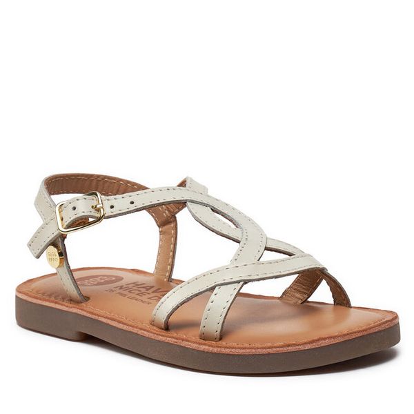 Sandały Gioseppo. Sandały dziewczęce Gioseppo, bez zapięcia. Za 169.99 zł.