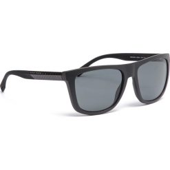 Okulary przeciwsłoneczne BOSS - 0834/S Blk/Crbnblk HWM. Okulary przeciwsłoneczne damskie marki Boss. W wyprzedaży za 679.00 zł.
