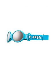 Okulary JULBO LOOP S. Niebieskie okulary przeciwsłoneczne dla dzieci Julbo, owalne. Za 169.00 zł.
