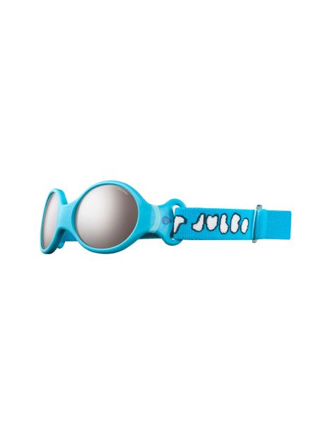 Okulary JULBO LOOP S. Niebieskie okulary przeciwsłoneczne dla dzieci Julbo, owalne. Za 169.00 zł.